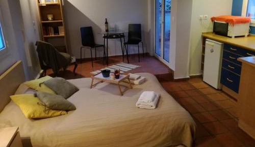 Apartment with Terrace