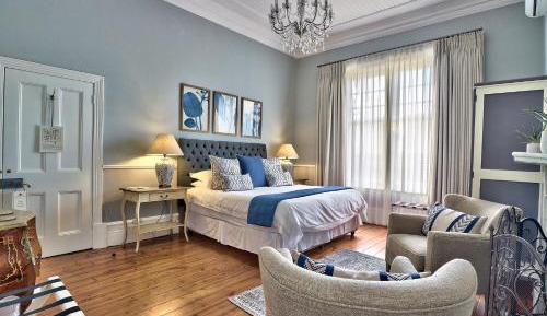 Luxury Double Room with Air Conditioning