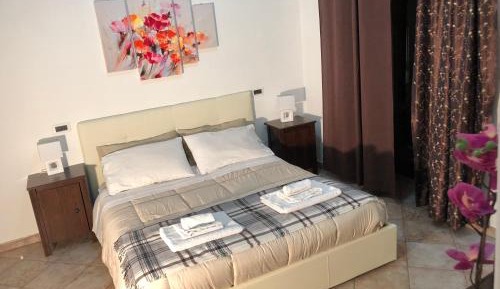 Double Room with Terrace