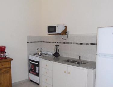 Apartment with Garden View