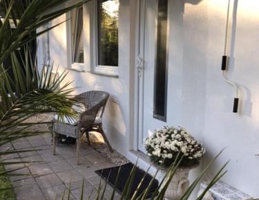 Apartment with Garden View
