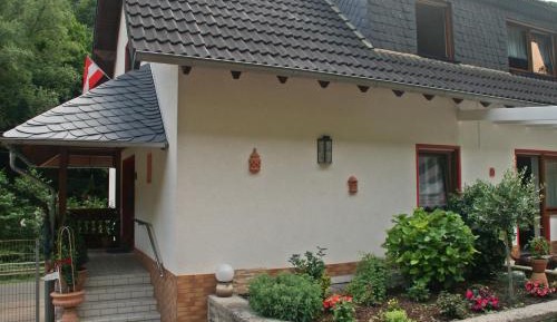 Double Room with Terrace