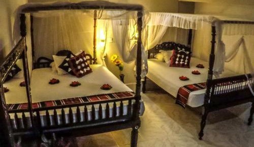 Comfort Triple Room