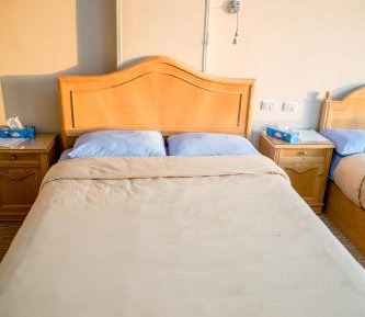 Double or Twin Room with City View