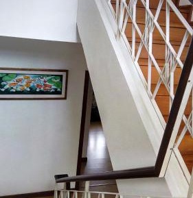 Four-Bedroom Town House