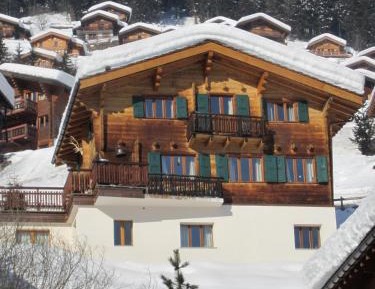 Superior Chalet