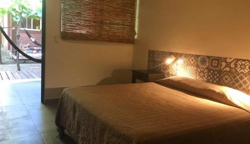 Standard Double or Twin Room with Garden View