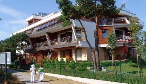 Apartment with Terrace