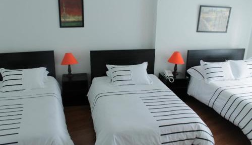 Duplex Quadruple Room