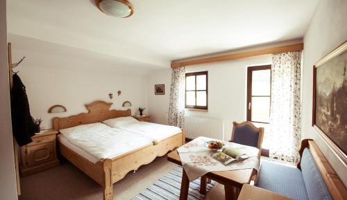 Double Room with Mountain View