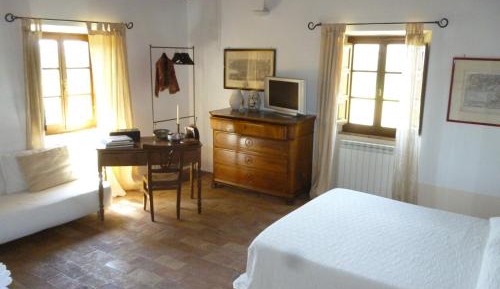 Triple Room with View