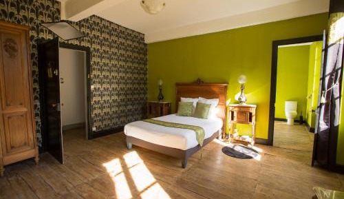 Double Room with Garden View