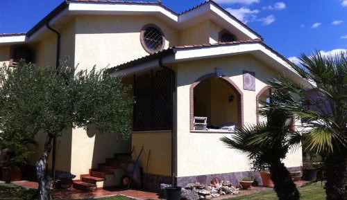 Suite with Garden View