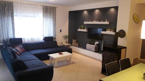 Three Bedroom Apartment with Terrace