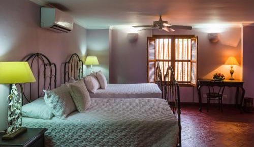 Family Room with Bathroom