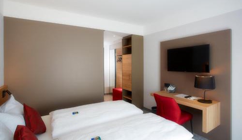 Deluxe Single Room