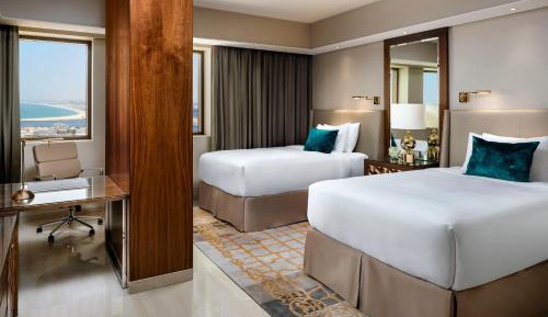 Fairmont Double Room with Two Double Beds