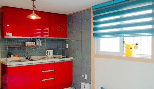 Korean-Style Studio