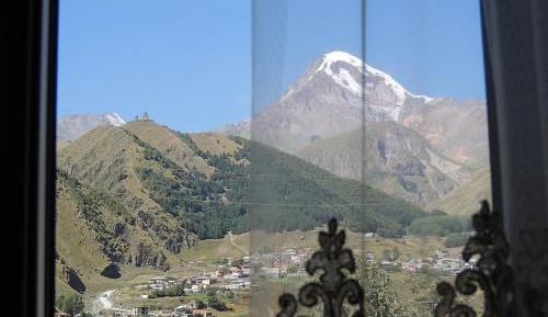 Quadruple Room with Mountain View