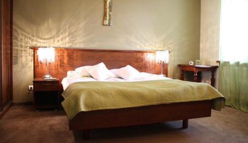 Deluxe Double Room with Bath