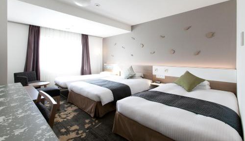 Superior Twin Room with Extra Bed - Smoking