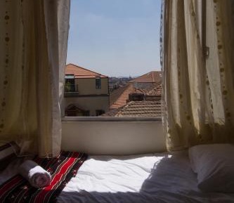 Deluxe Double or Twin Room with City View