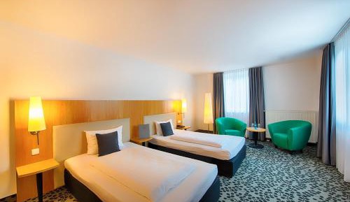 Business Double Room