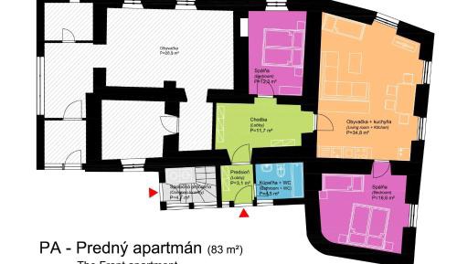 Two-Bedroom Apartment