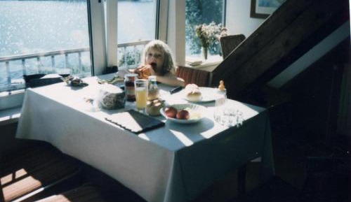 Apartment with Lake View