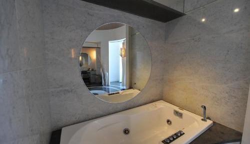 King Suite with Sea View