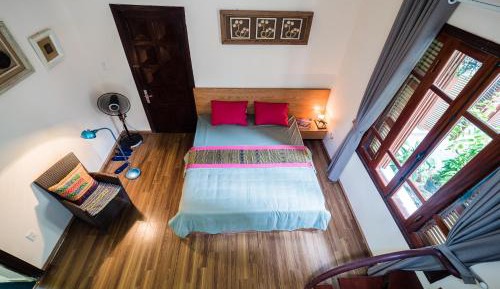 Double Room with Balcony