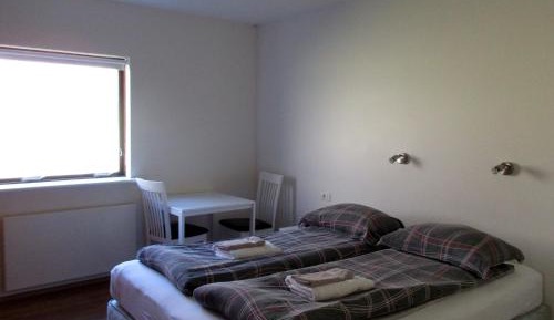 Standard Double Room with Shared Bathroom