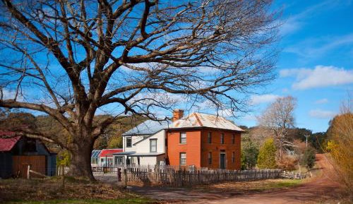 Five-Bedroom House