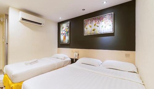 Superior Family Room - No Window