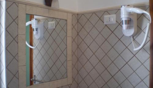 Single Room with Bathroom