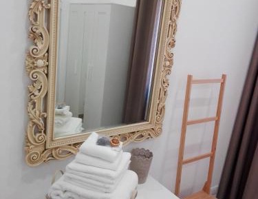 Apartment with Garden View