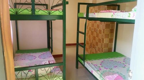 Bed in 6-Bed Mixed Dormitory Room