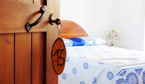 Double Room with Fan