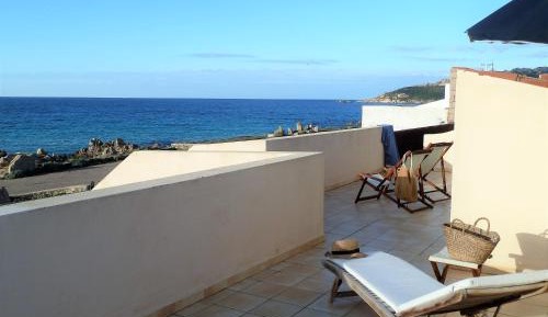 Double Room with Sea View