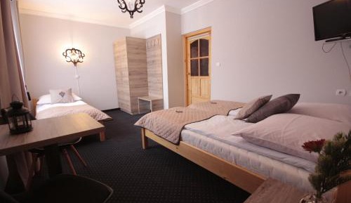 Triple Room with Bathroom