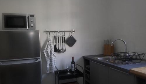 Vintage Apartment