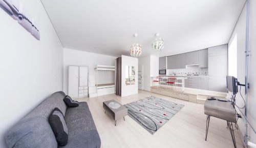 Studio Apartment