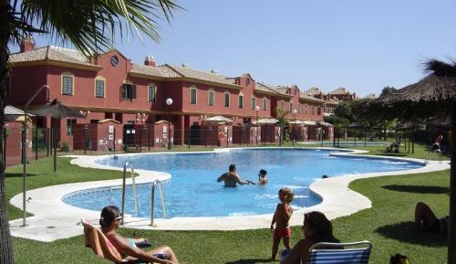 Two-Bedroom Townhouse