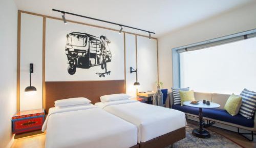 Twin Room