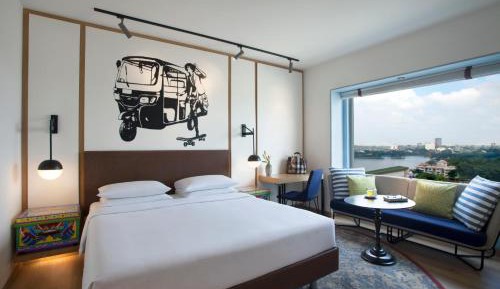 King Room with View
