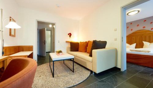 Junior Suite with Terrace