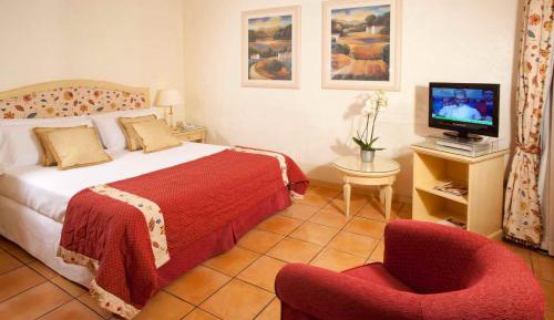 Small Triple Room