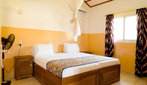 One-Bedroom Bungalow