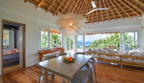 Shell Villa