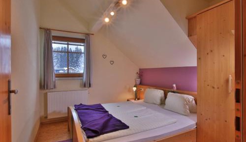 Two-Bedroom Apartment with Balcony